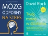 Twój mózg w działaniu + Mózg odporny na stres - Melanie Greenberg