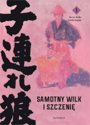 Samotny wilk i szczenię T.1 - Kazuo Koike, Goseki Kojima