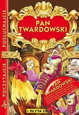 Poczytajcie Posłuchajcie - Pan Twardowski TW - opracowanie zbiorowe