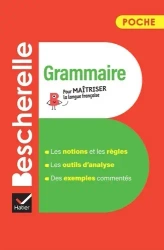 Bescherelle Grammaire poche - Nicolas Laurent, Bénédicte Delaunay
