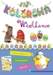 Kolorowa Wielkanoc - praca zbiorowa