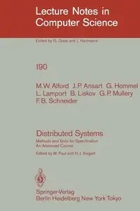 Distributed Systems - Alford M.W.