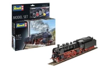 Model Set Express Loco BR 18 505 with Tende - Revell
