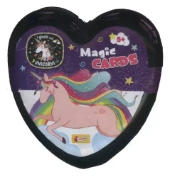 Unicorn. Karty w pudełku do kolekcjonowania