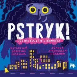 eBook Pstryk! - Katarzyna Berenika Miszczuk, Joanna Strękowska-Türkmen epub mobi
