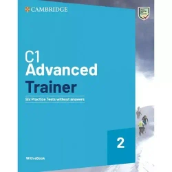 C1 Advanced Trainer without Answers + Audio