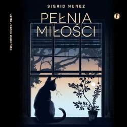 audiobook Pełnia miłości - Sigrid Nunez