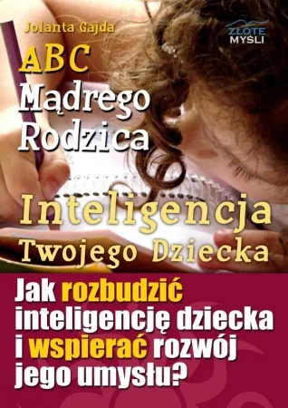 ABC Mądrego Rodzica Audiobook - Jolanta Gajda