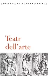 eBook Teatr dell'arte - Dorota Sosnowska