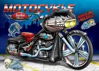 Turbo Moto Motocykle - zbiorowa praca