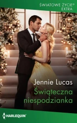 eBook Świąteczna niespodzianka - Jennie Lucas epub mobi