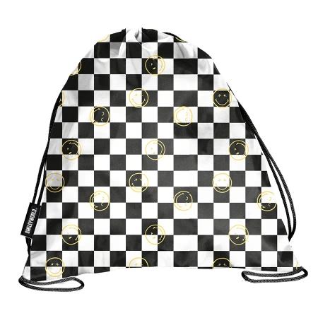 Worek na obuwie Smiley SM25LS-714 - PASO