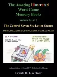 The Amazing Illustrated Word Game Memory Books Vol. I, Set I - Frank Gaertner H