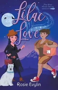 Lilac Love - A Witchy Romantic Mystery - Rosie Evylin