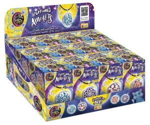 Moon Academy - Zapachowe amulety - Lisciani