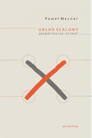 eBook Układ scalony Gramatyka faz i etykiet - Paweł Mecner epub mobi