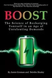 Boost - Jamie Gruman