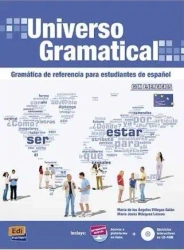 Universo gramatical + CD - praca zbiorowa