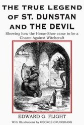 The True Legend of St. Dunstan and the Devil - Flight Edward G.