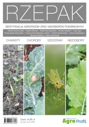 eBook Rzepak - chwasty, choroby, szkodniki, niedobory - praca zbiorowa