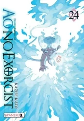 Ao No Exorcist. Tom 24 - Kazue Katou