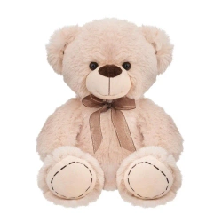 Miś Tobby beżowy 35cm - Beppe