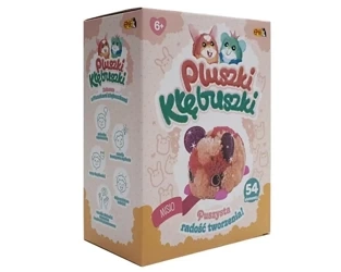 Pluszki-Kłębuszki 54el Misio - EPEE