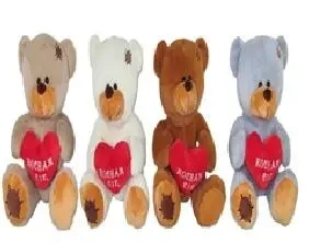 Miś Kocham Cię 20cm MIX - Sun-Day