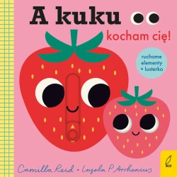 A kuku, kocham Cię! - Ingela P. Arrhenius