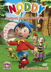 Noddy. Rodowe drzewo Noddy`ego - praca zbiorowa