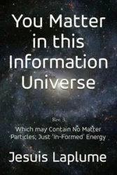 You Matter in this Information Universe - Laplume Jesuis