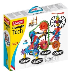 Zestaw konstrukcyjny Georello Tech 3D - Quercetti