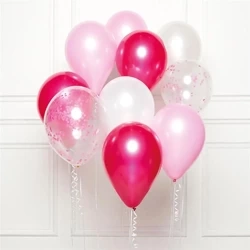 Balony bukiet 10szt - Amscan