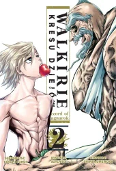 Walkirie Kresu Dziejów Record of Ragnarok. Tom 2 - Fukui Takumi