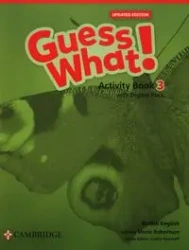 Guess What! British English Level 3 AB + Digital.. - Lynn Marie Robertson