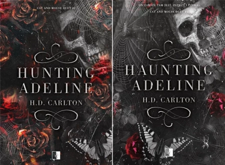 PAK Cat and Mouse Duet tom 1 -2 Haunting Adeline H.D. Carlton - Carlton H.D.