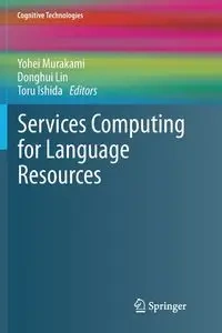 Services Computing for Language Resources - Murakami Yohei
