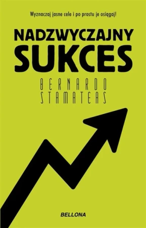 Nadzwyczajny sukces - Bernardo Stamateas, Barbara Sławomirska