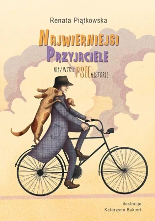 eBook Najwierniejsi przyjaciele - Renata Piątkowska epub mobi