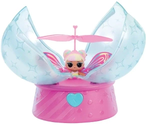 LOL Surprise Magic Flyers Fairies Tots - Snowflake - MGA