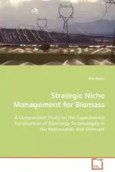 Strategic Niche Management for Biomass - Raven Rob