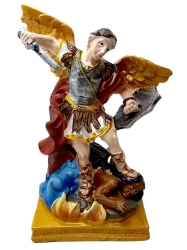Figurka Michał Archanioł 11cm - Art Sacrum