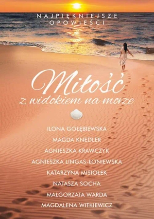 eBook Miłość z widokiem na morze - Antologia epub mobi