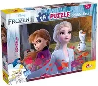 Puzzle dwustronne Plus 24 Frozen 2 - DANTE