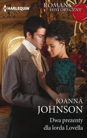 eBook Dwa prezenty dla lorda Lovella - Joanna Johnson mobi epub