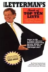 David Letterman's New Book of Top Ten Lists - David Letterman
