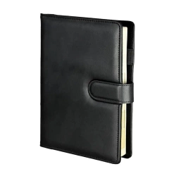 Planer A5 dzienny wymienny wkład czarny - Drops Office Collection