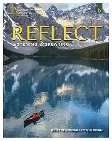 Reflect 6 Listening & Speaking SB + Online - praca zbiorowa