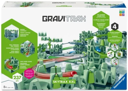 Gravitrax - Zestaw startowy Skytrax XL - Ravensburger