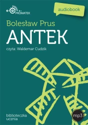 audiobook Antek - Bolesław Prus